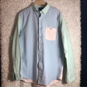 Vineyard Vines Slim Fit Tucker Shirt